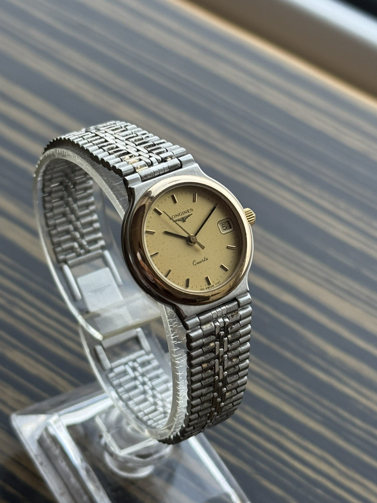 Longines Flagship lady Classic 24 mm Quartz Watch