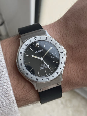 Hublot Classic MDM GMT 36mm Automatic