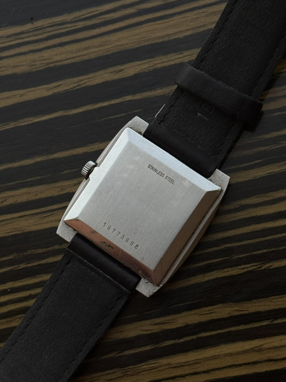 Longines Flagship Vintage TV Rare Manual Wind watch