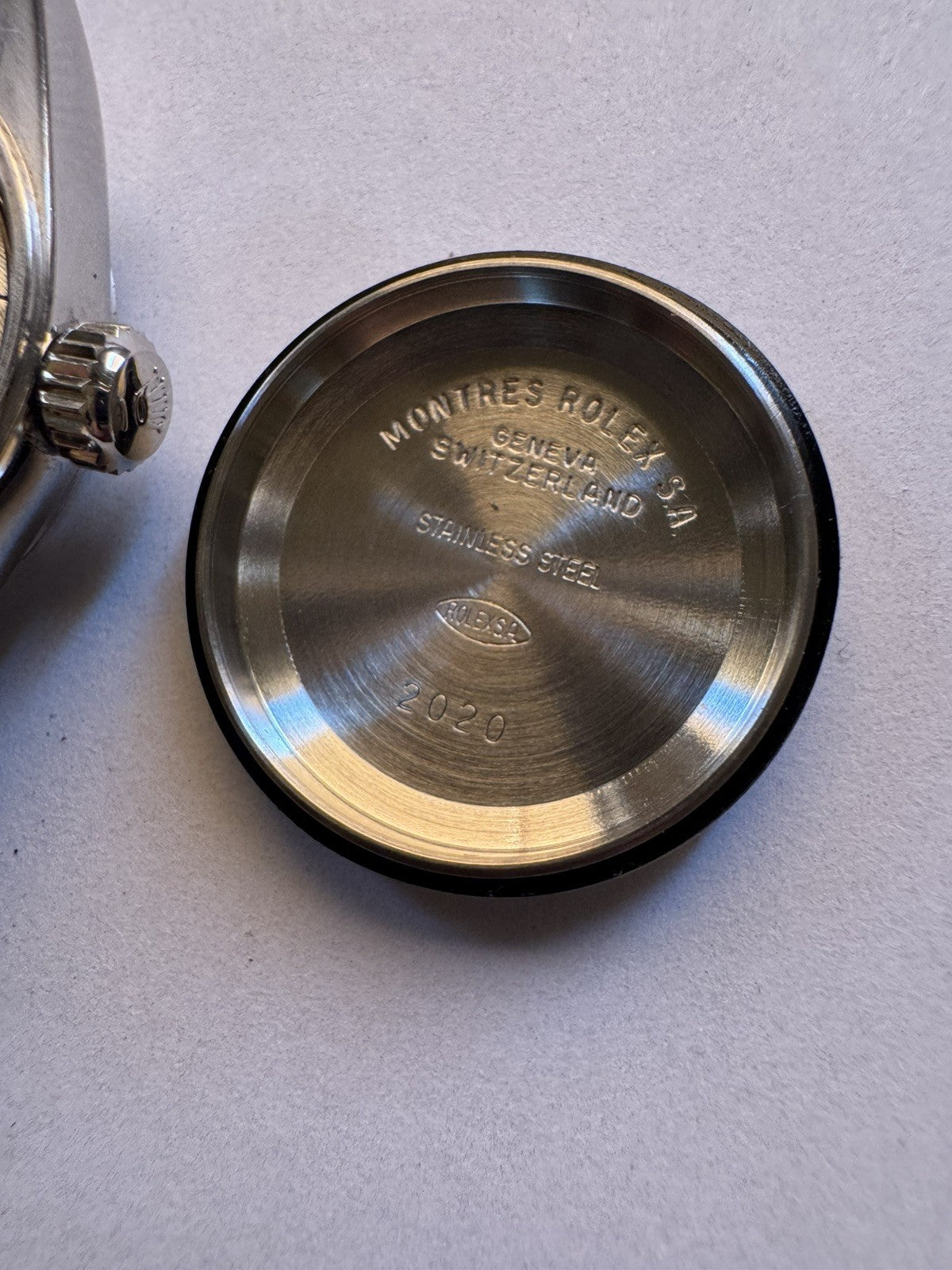 Rolex Oyster Perpetual Lady 26mm ref 67230