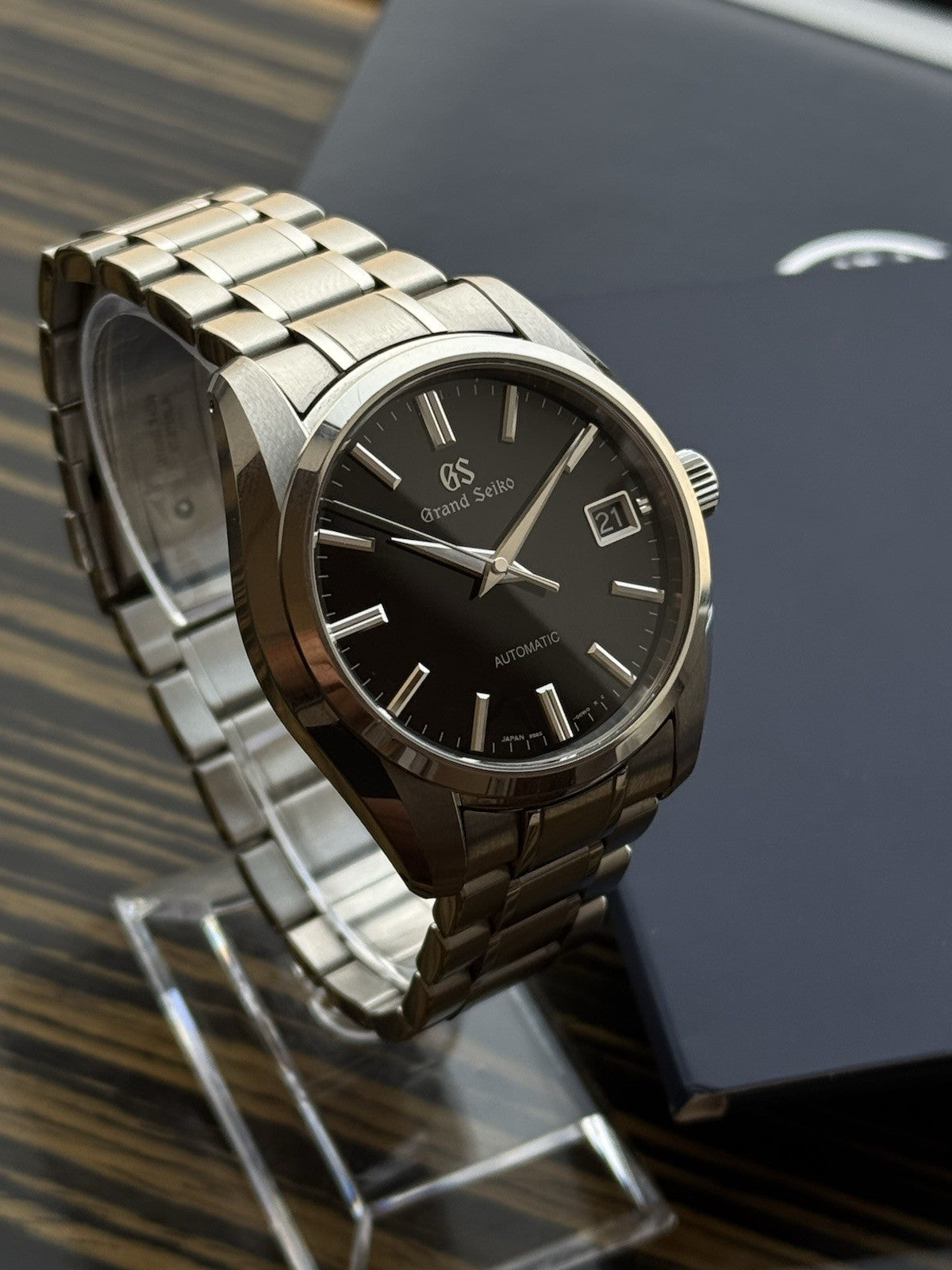 Grand Seiko Heritage Collection Automatic 40mm Full Set SBGR317