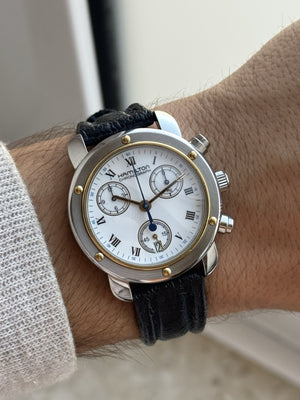 Hamilton Quartz Chronograph 36mm Super Rare