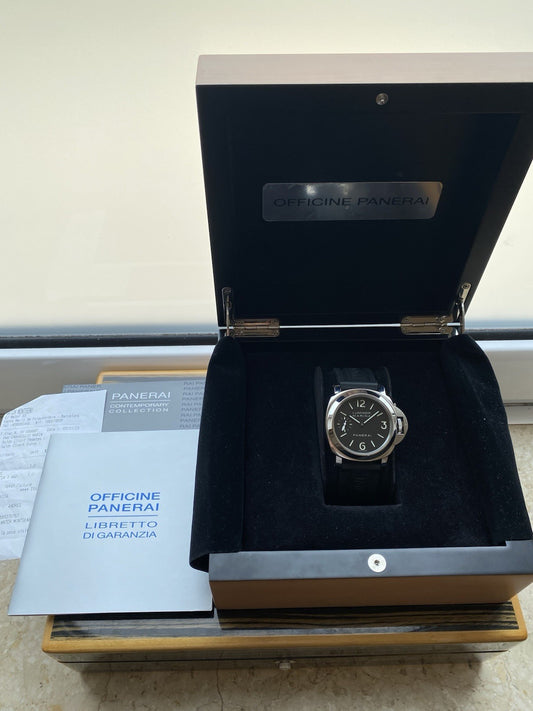 Panerai Luminor Marina 44mm Watch