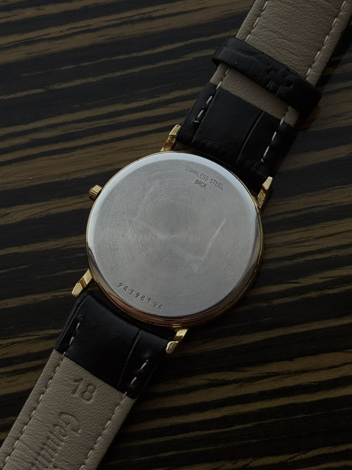 Longines Presence Classic 33mm Quartz Watch