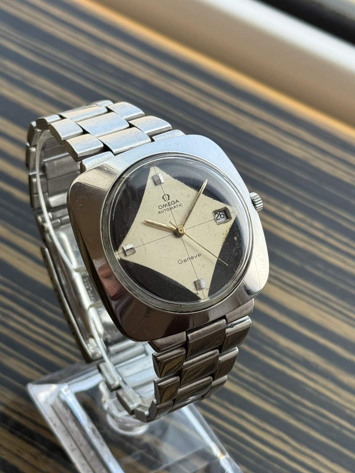 Omega Dynamic Genève Automatic Date – Vintage watch