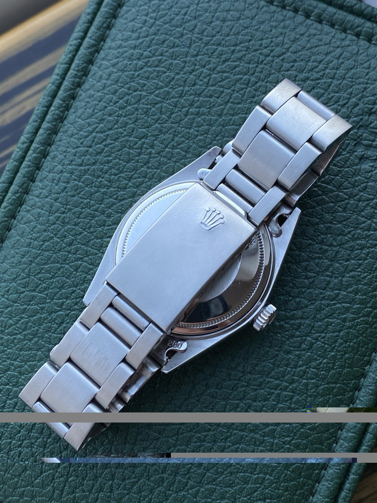 Rolex Oyster Perpetual Datejust Ref 1600