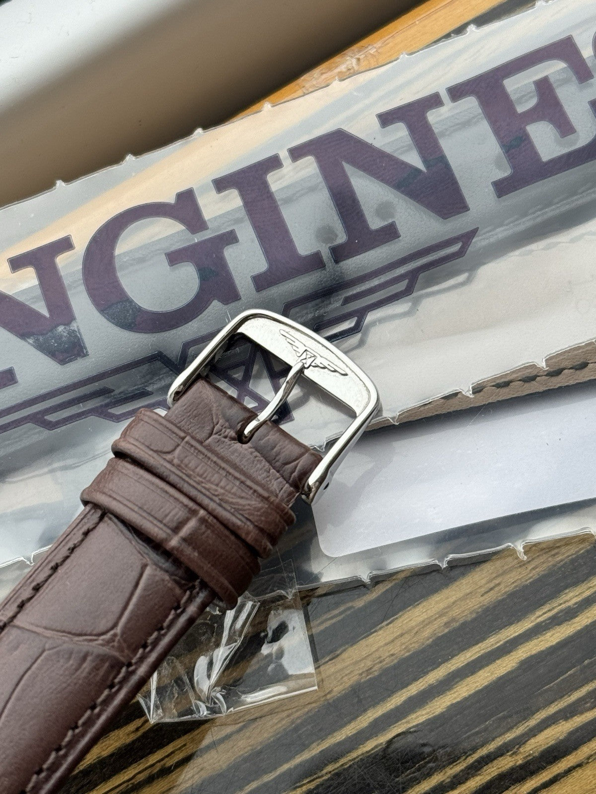 Longines Conquest Heritage Automatic 35mm Watch -  Crisp Condition