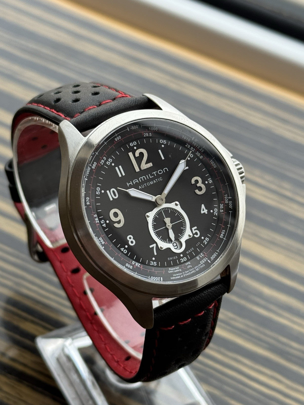 Hamilton Khaki Aviation QNE Automatic 42 mm