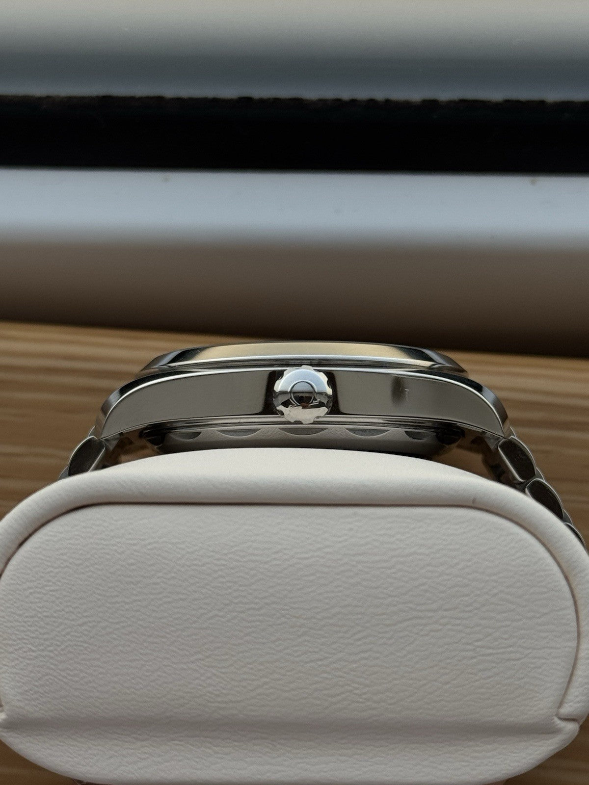 Omega Seamaster Aqua Terra  Co-Axial full set Chronometer 41mm