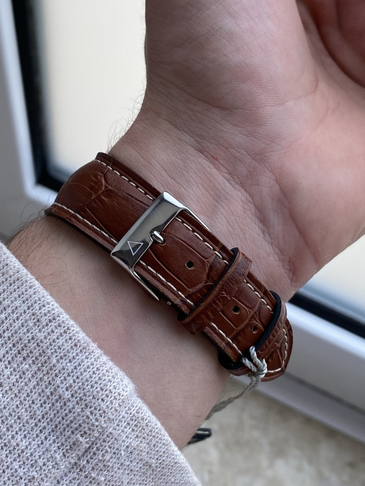 NOS Alpina Alpiner Automatic Chronograph