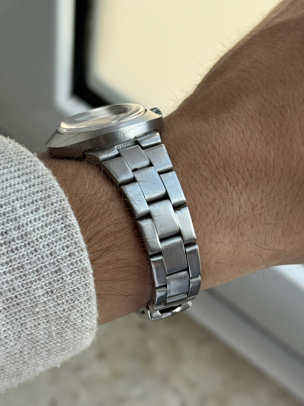 Omega Genève Dynamic Automatic ladies watch