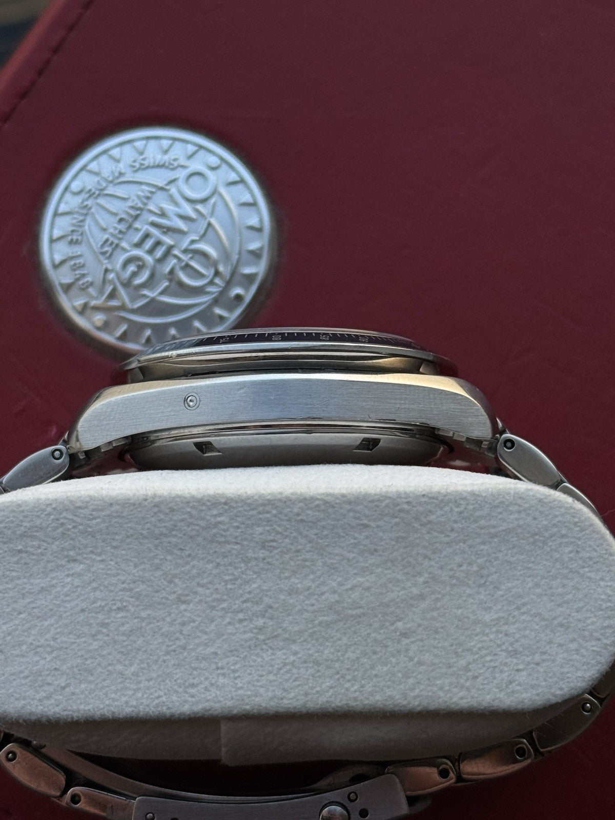 Omega Speedmaster Day-Date full Set 39mm