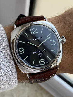 Panerai Radiomir Conjunto completo 46 mm
