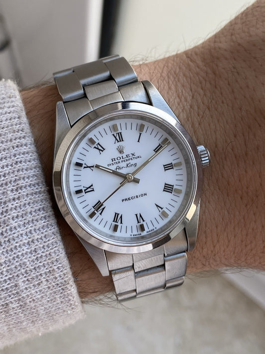 Rolex Oyster Perpetual Air-King Ref 14000