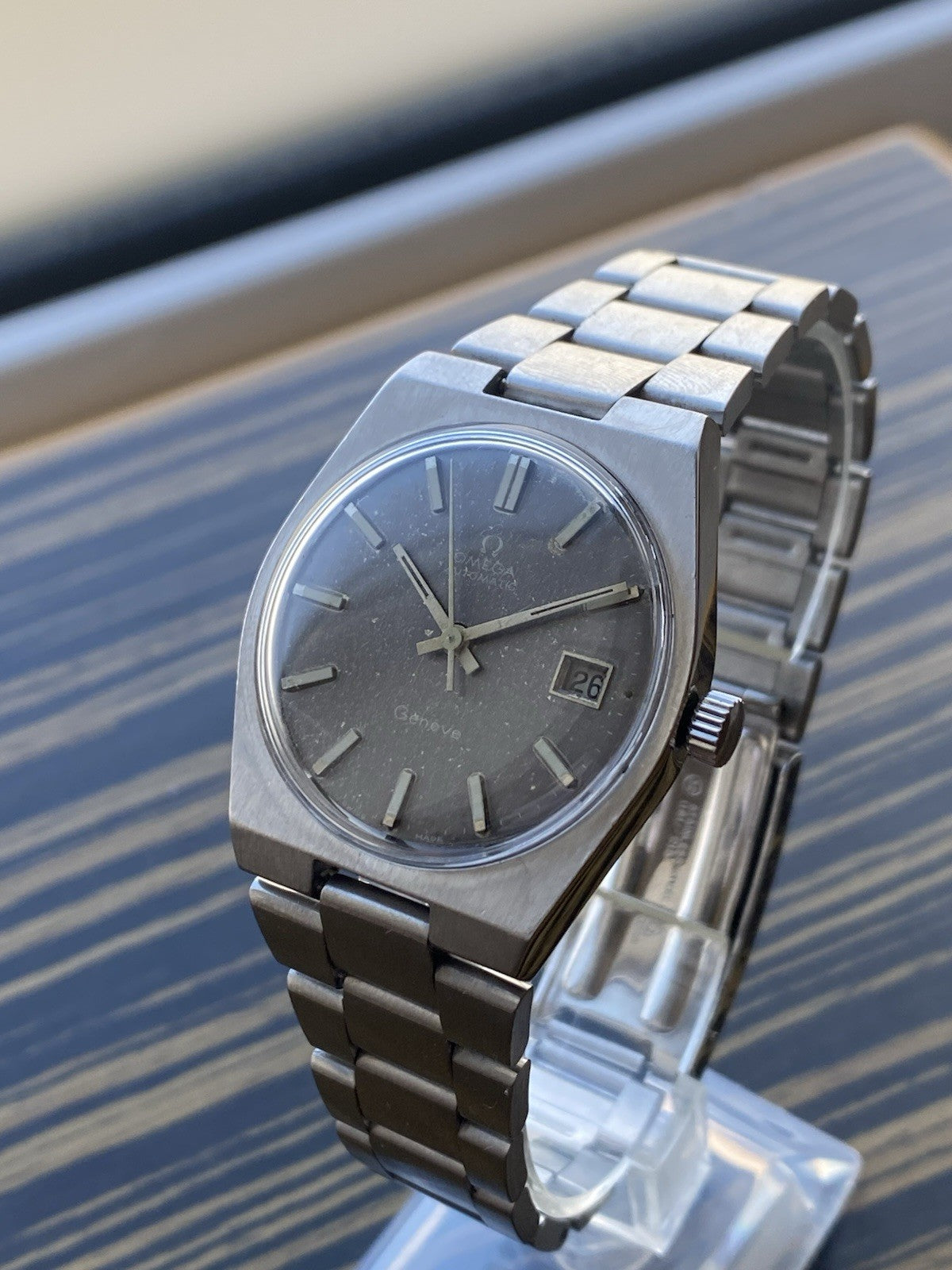 Omega Geneve Automatic Vintage Watch Cal. 1481