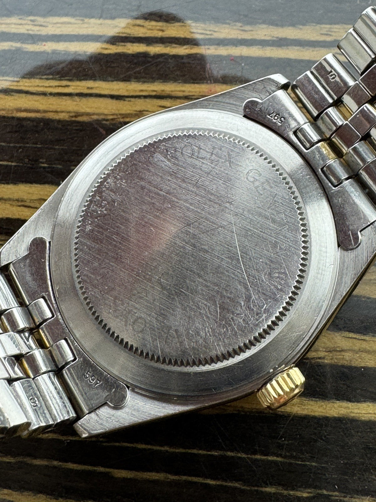 Tudor Prince OysterDate Rotor Self-Winding Ref. 74033