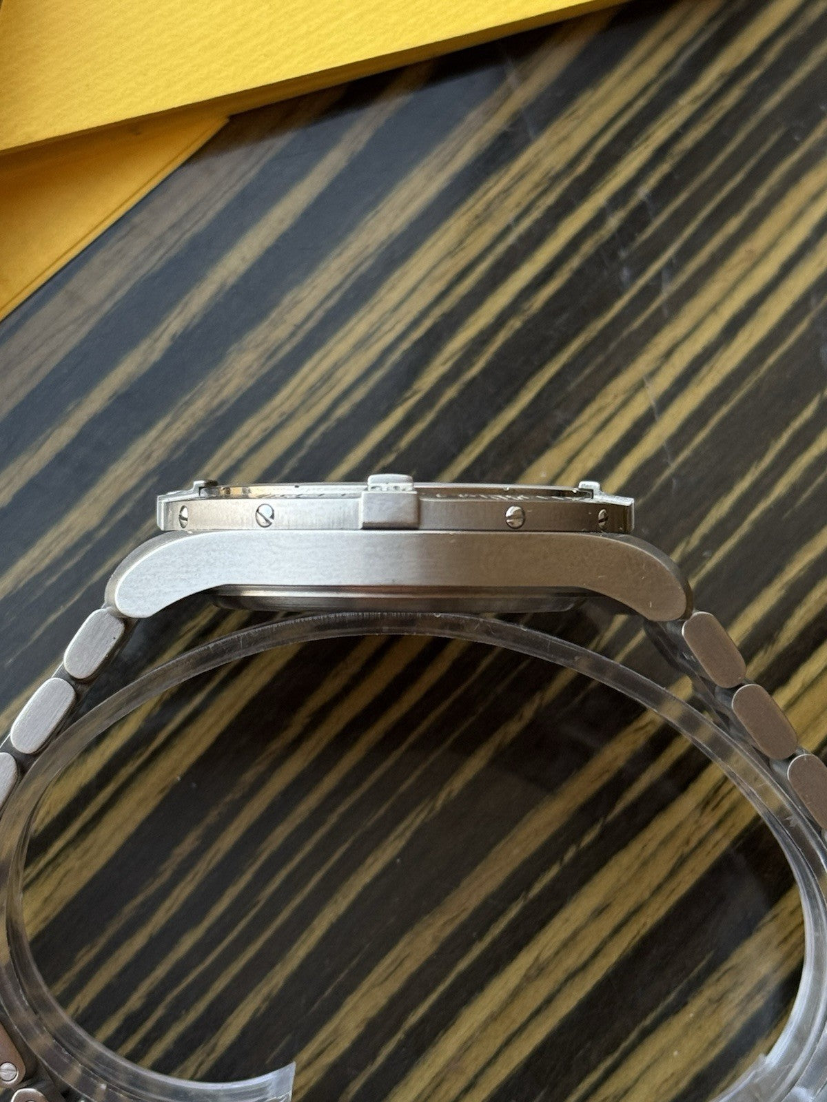Breitling Aerospace Evo Titanium – Full Set