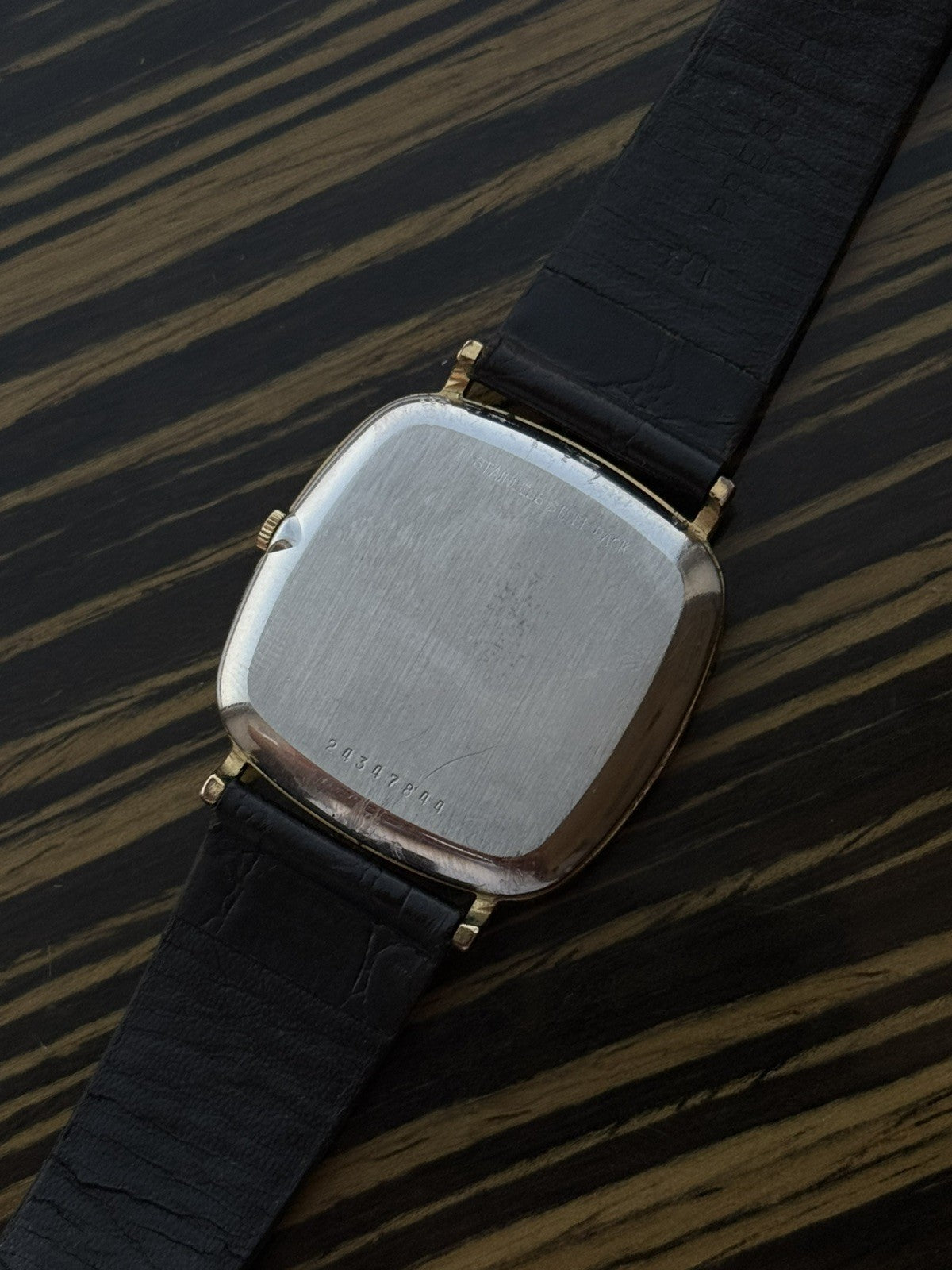 Longines TV Quartz Classic men's Watch