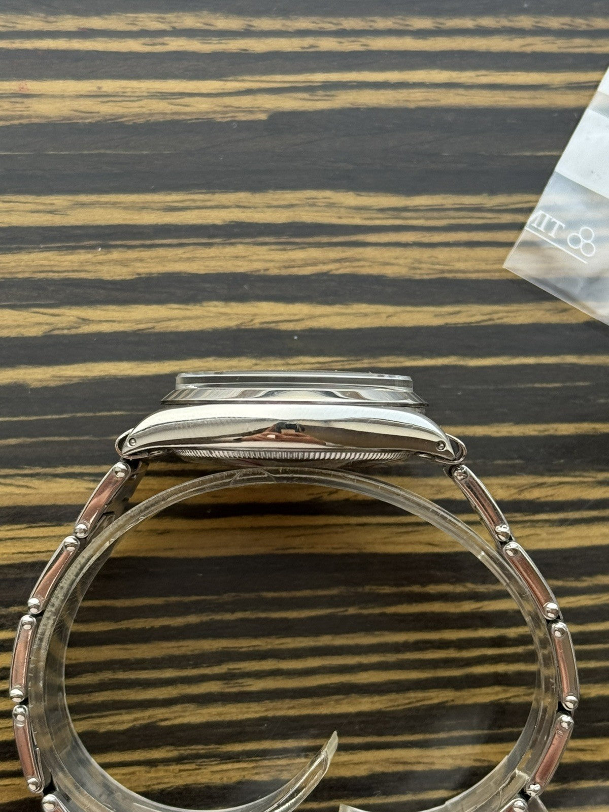 Rolex Air-King 34mm Automatic Vintage Watch Ref 5500