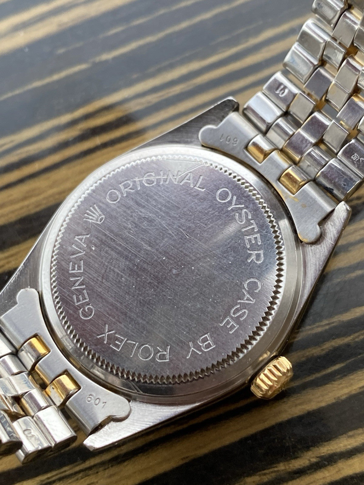 Tudor Prince Oysterdate Rotor Self-Winding Ref. 72033