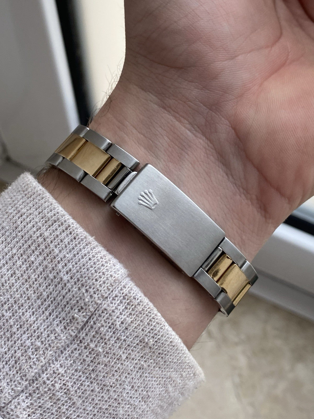 Rolex Oyster Perpetual Datejust 31mm Ref 68273