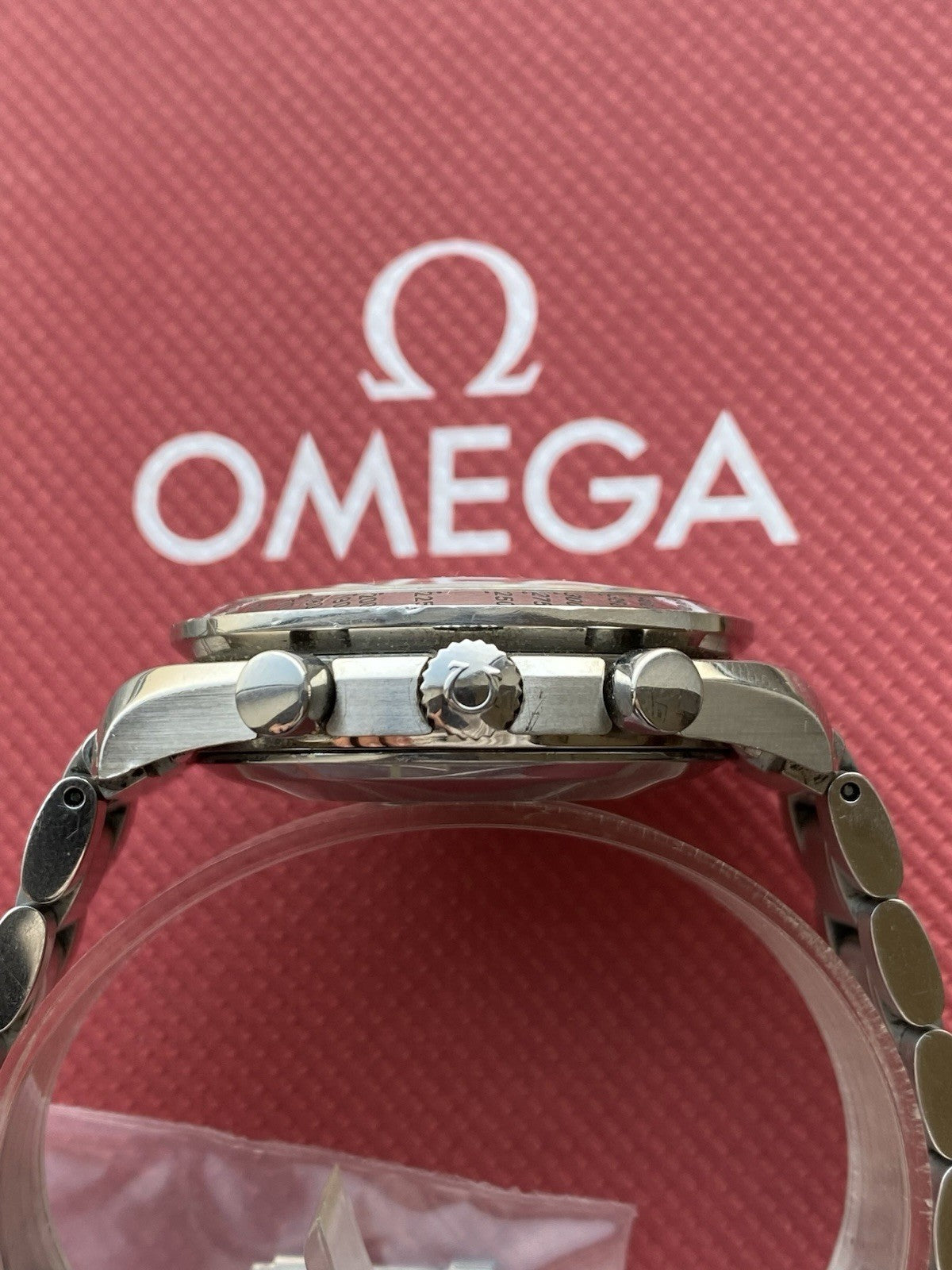 Omega Speedmaster Reduced Automatic Chronograph