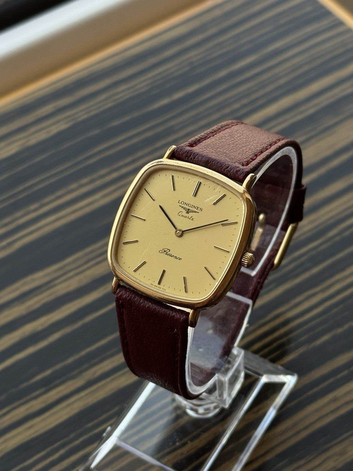 Longines TV Quartz Classic men's Watch