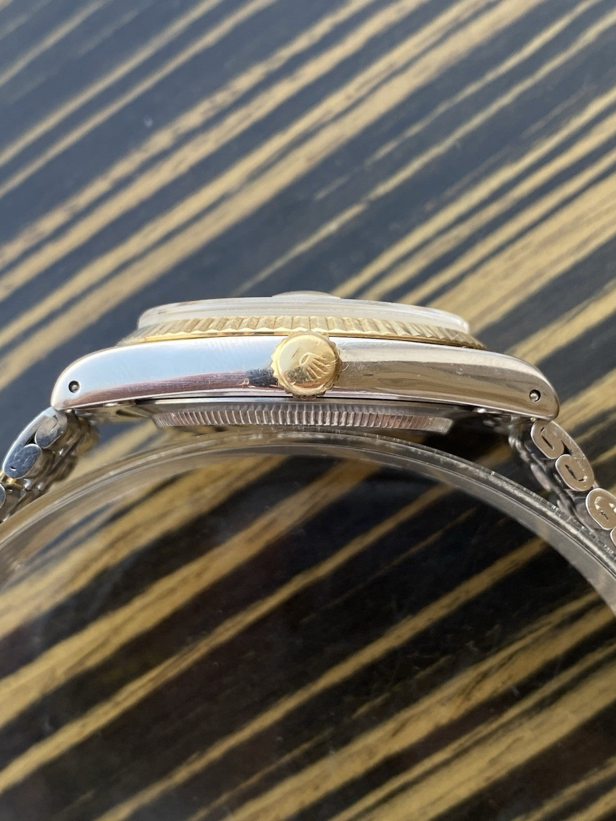 Tudor Prince Oysterdate Rotor Self-Winding Ref. 74033