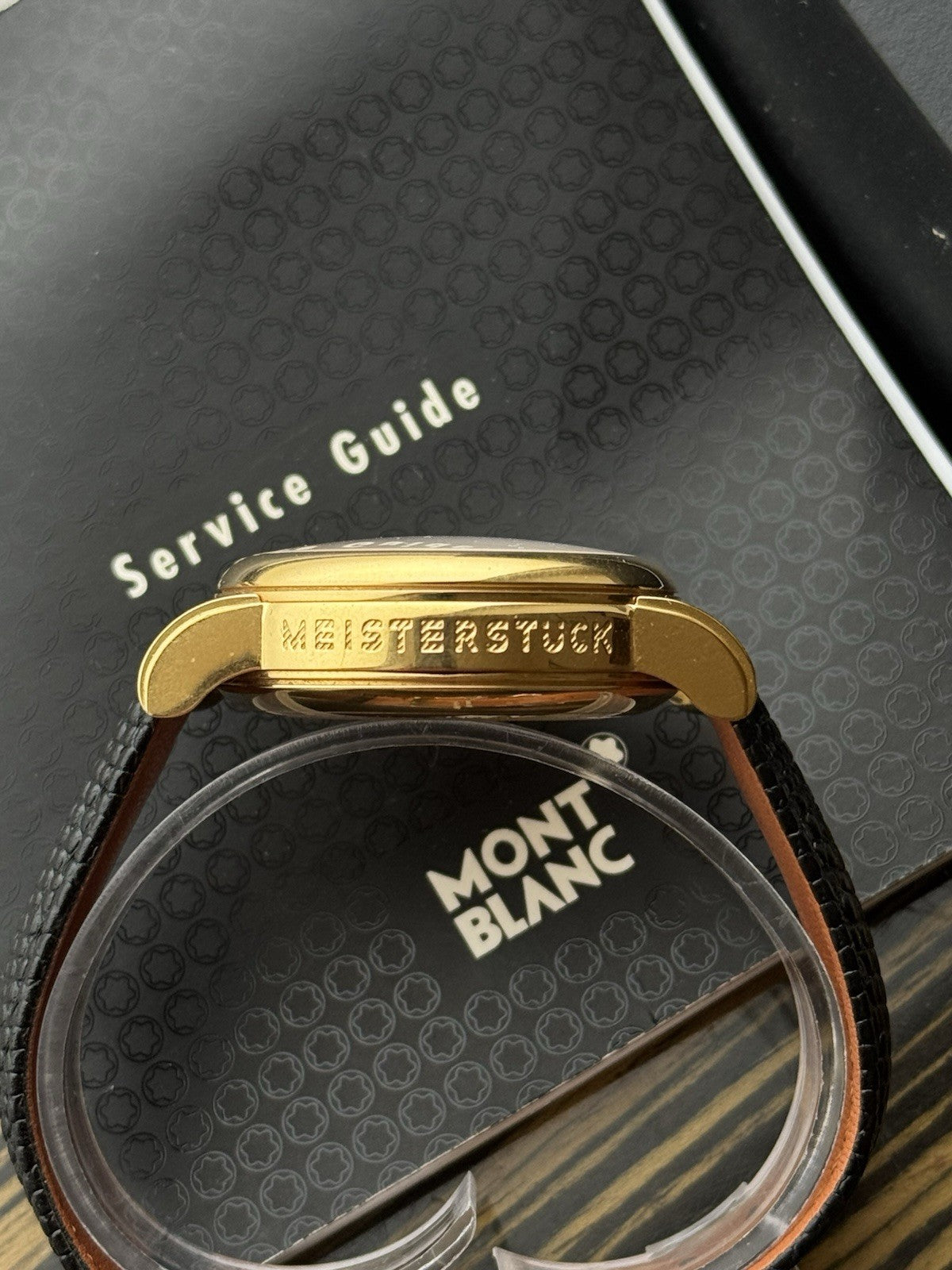 Montblanc Meisterstück Star Chronograph Automatic – Ref. 7001