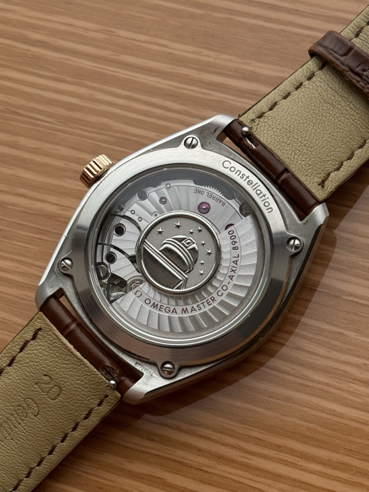 Omega Constellation Globemaster Co-Axial Master Chronometer Full set