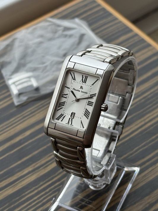Maurice Lacroix Tank – Ref. 8593