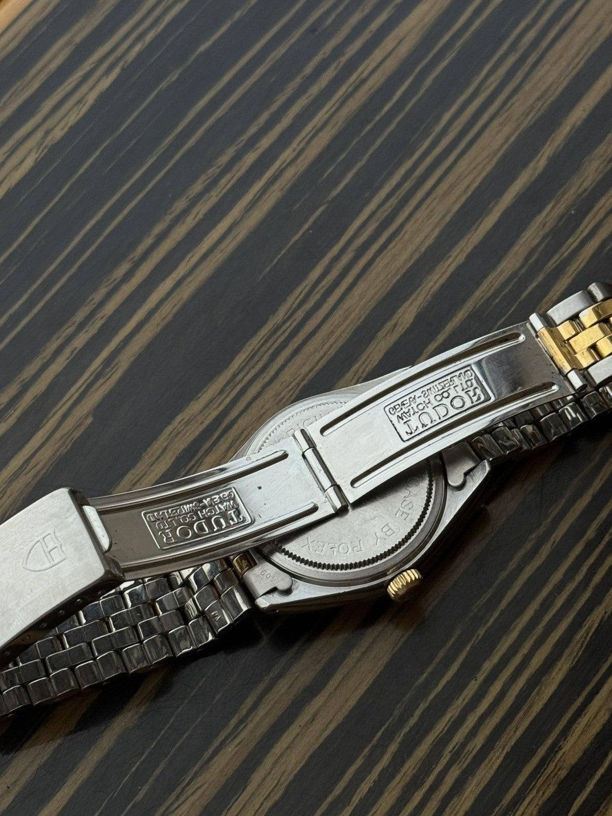 Tudor Prince OysterDate Rotor Self-Winding Ref. 72033