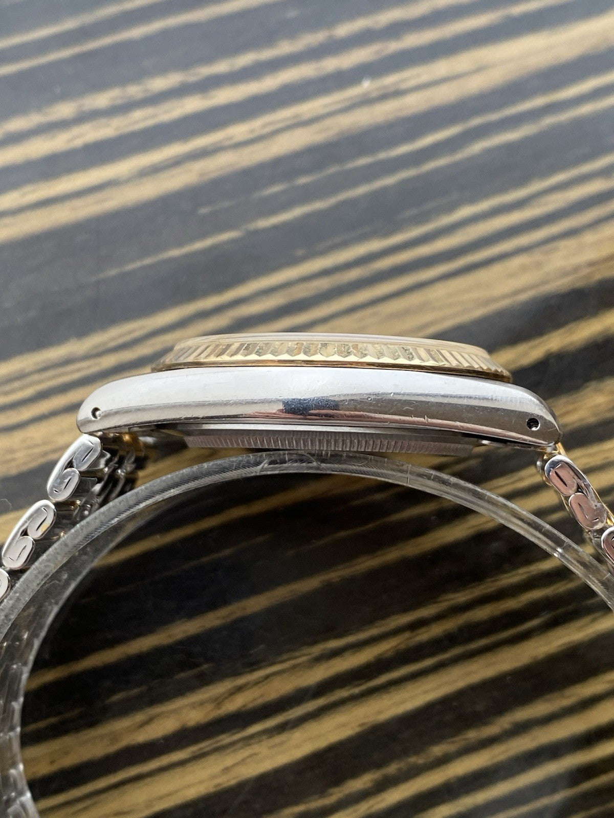 Tudor Prince Date Rotor Self-Winding Ref. 74033