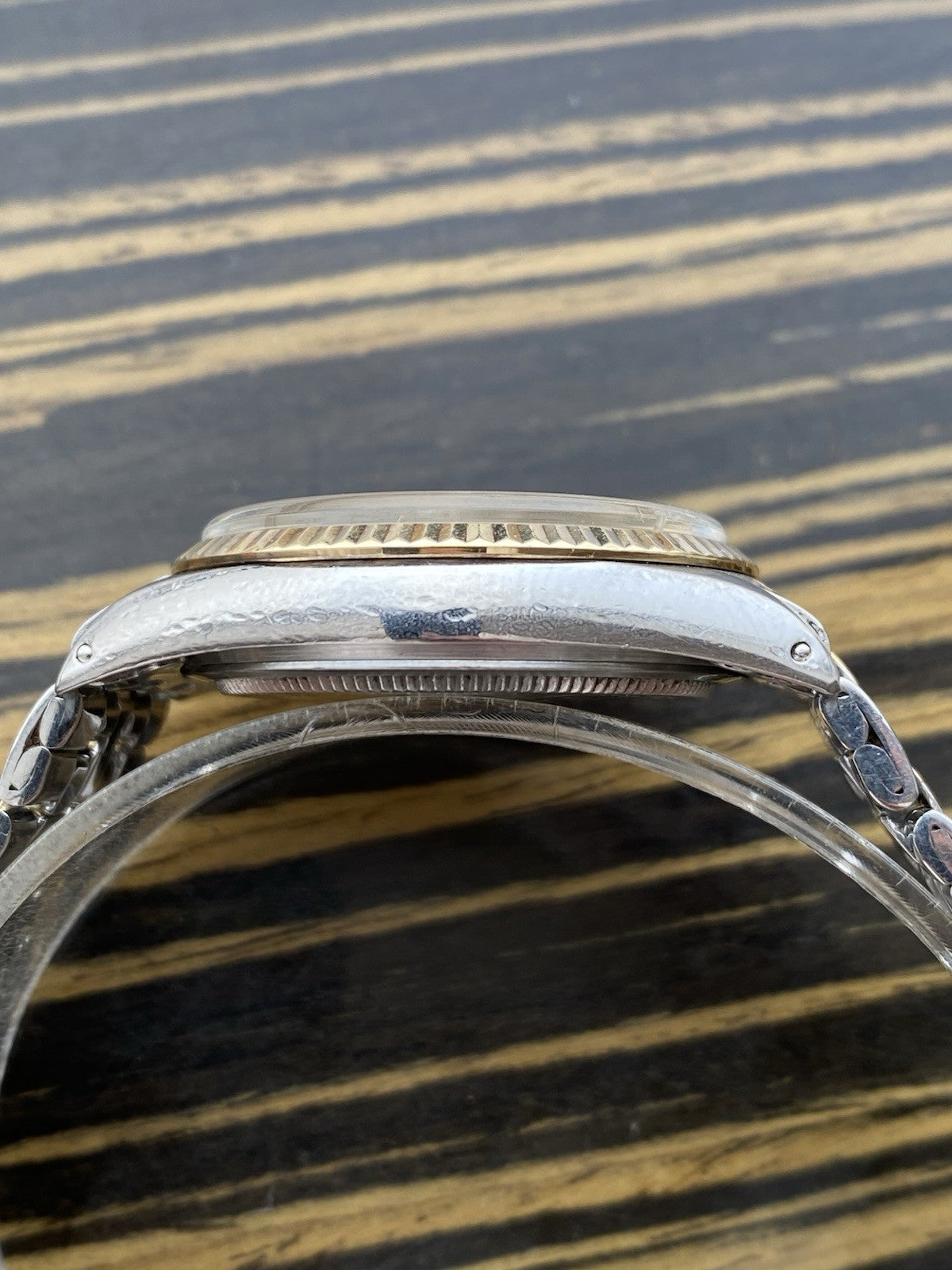 Tudor Prince Oysterdate Rotor Self-Winding Ref. 75403