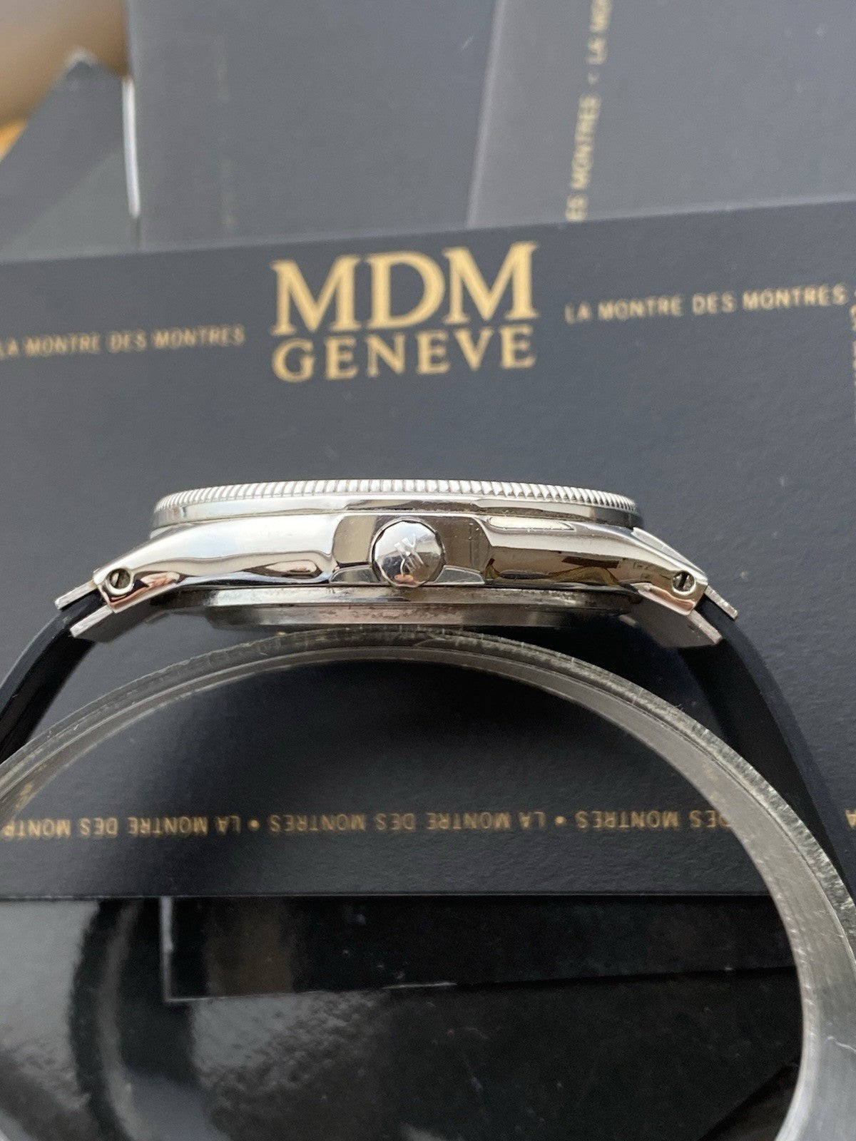 Hublot Classic MDM GMT 36mm Automatic Watch