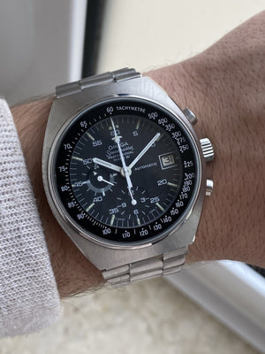 Omega Speedmaster Mark IV Vintage Chrono