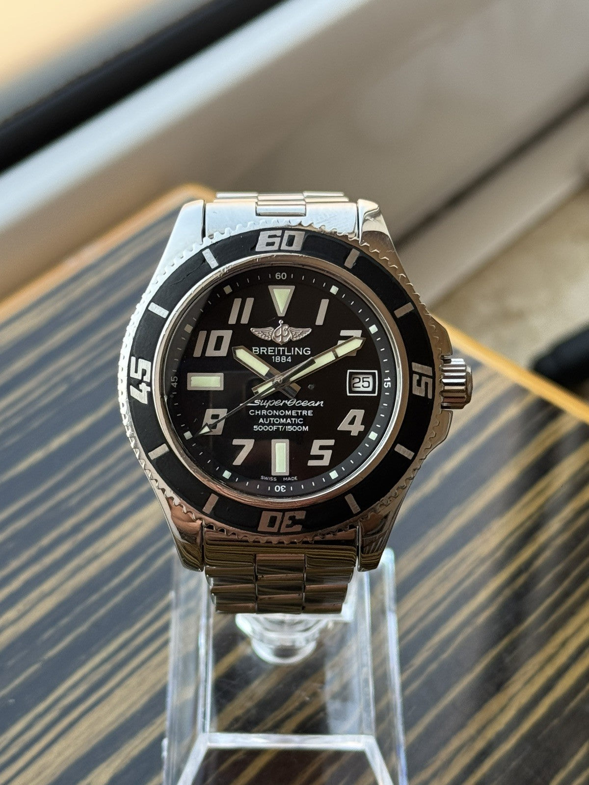 Breitling Superocean Automatic 42 mm 