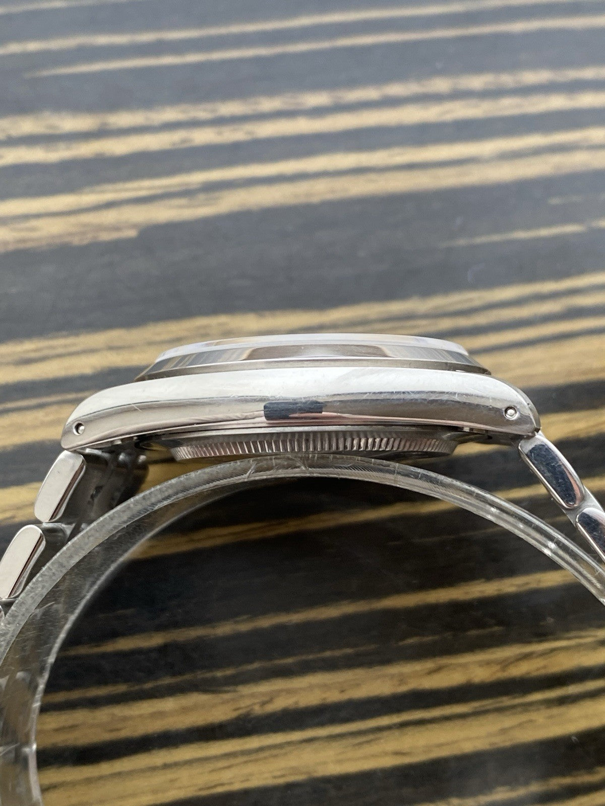 Vintage Tudor Prince Oysterdate Automatic 34mm  Watch 74034