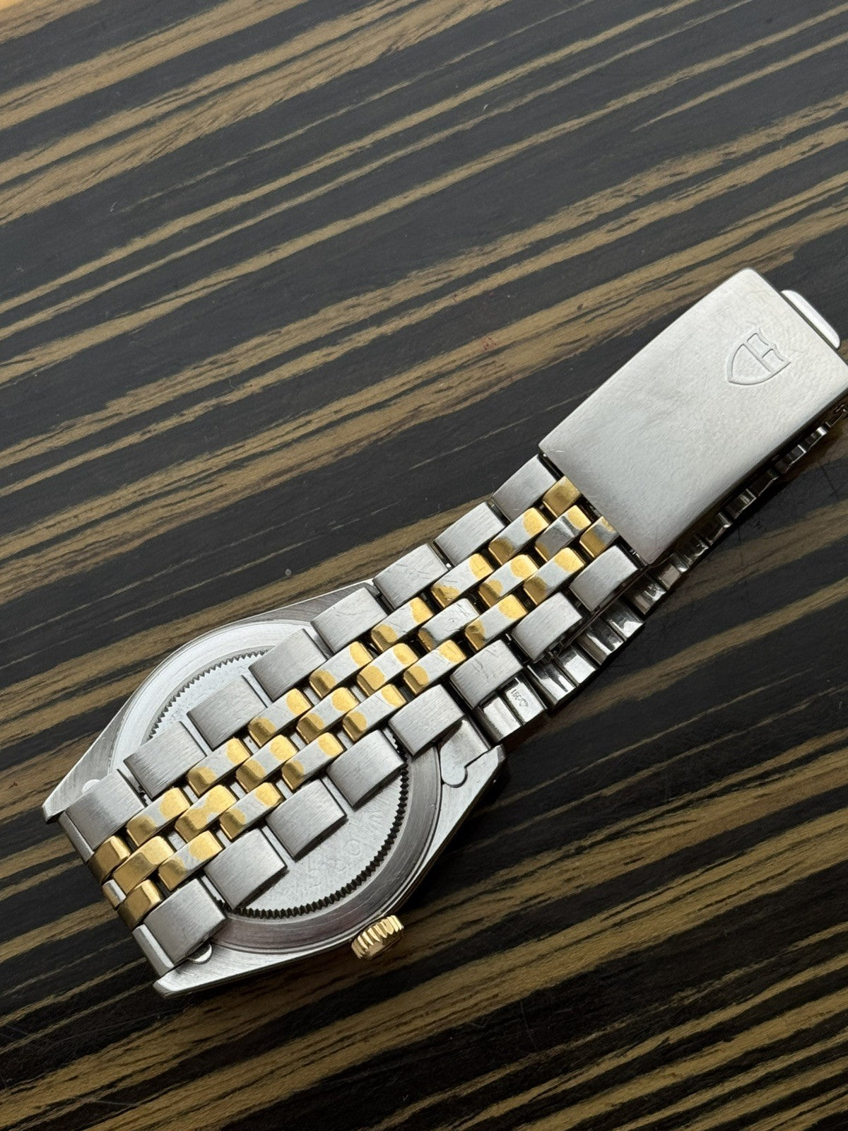 Tudor Prince OysterDate Rotor Self-Winding Ref. 74033