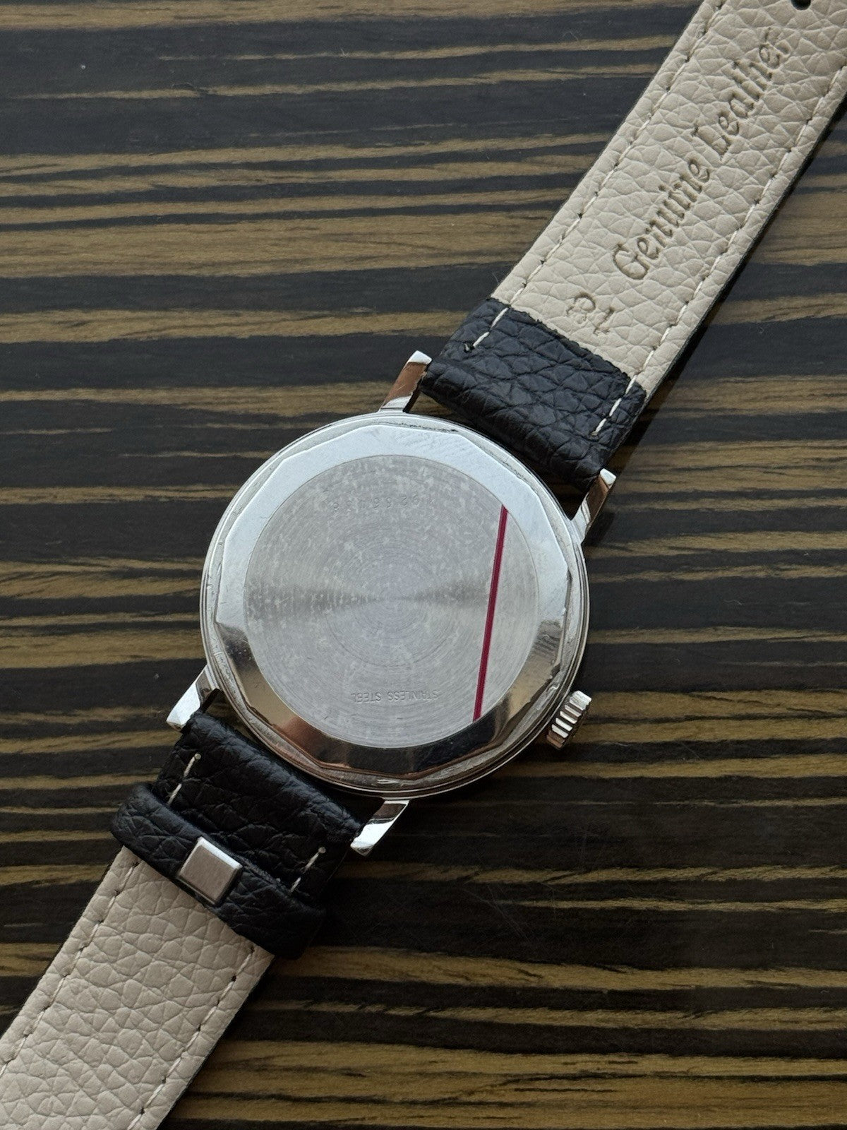 Longines Vintage NOS Tropical Dial Automatic