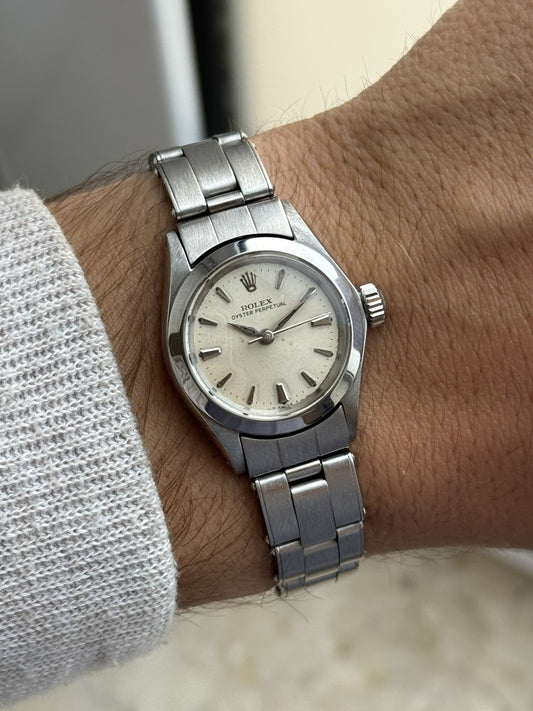 Rolex Oyster Perpetual Lady Vintage 26mm ref 6618