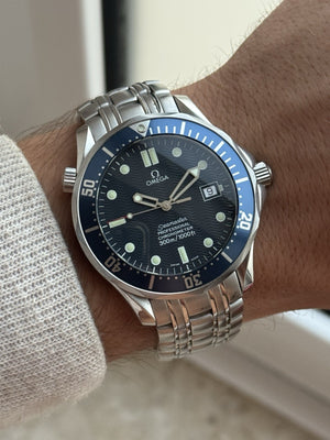 Omega Seamaster  Professional Bond 41mm