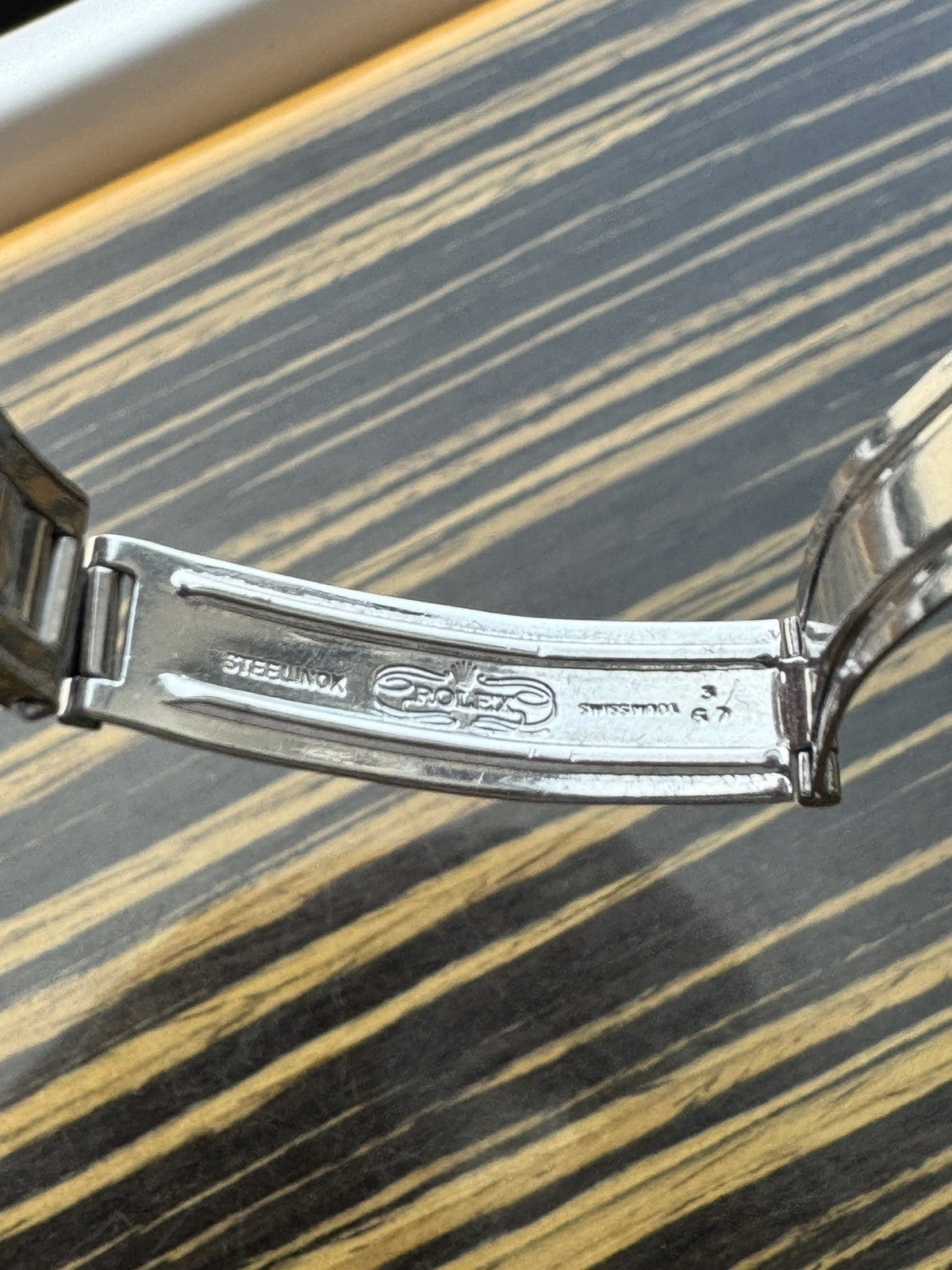 Rolex Oyster Perpetual Lady Vintage 26mm ref 6618