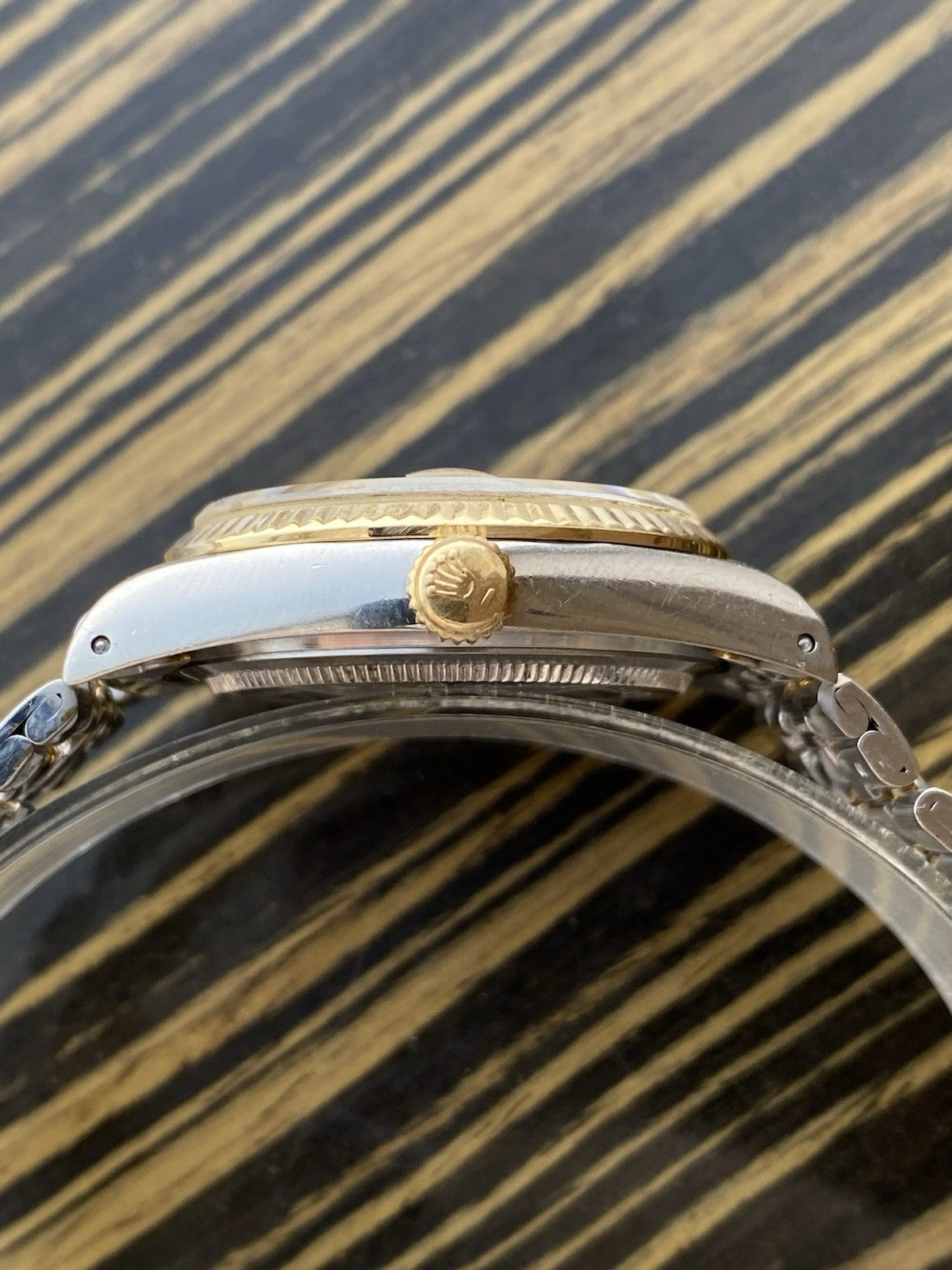 Tudor Prince Oysterdate Rotor Self-Winding Ref. 72033