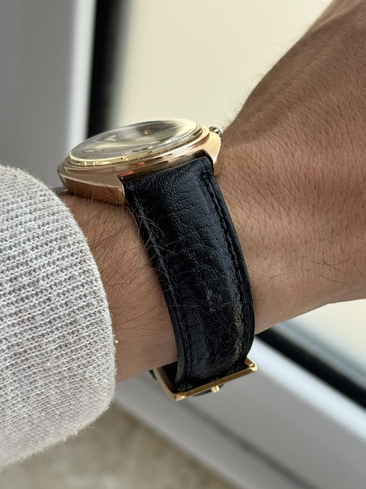 Omega Constellation Chronometer Automatic Vintage