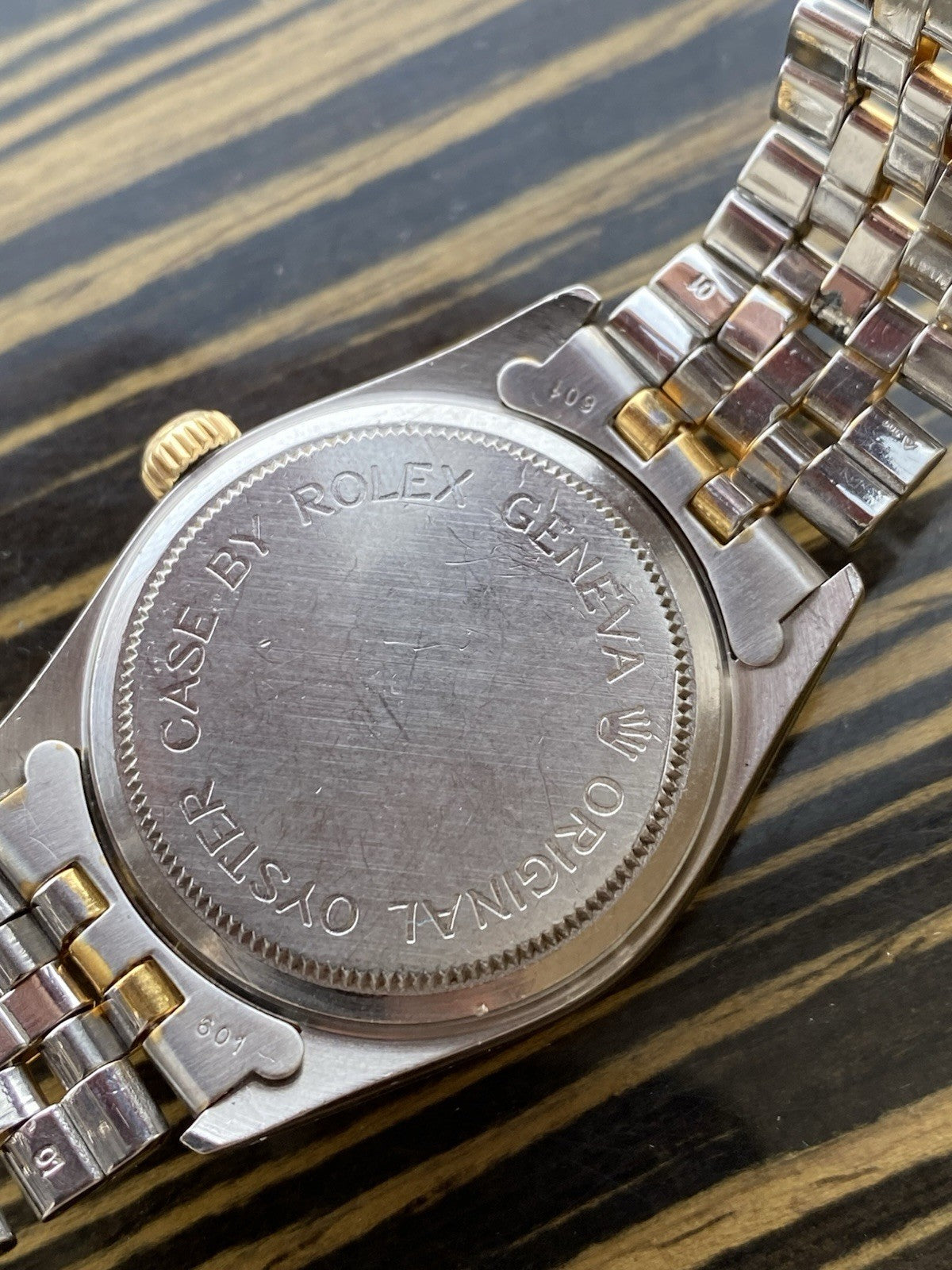 Tudor Prince Oysterdate Rotor Self-Winding Ref. 72033