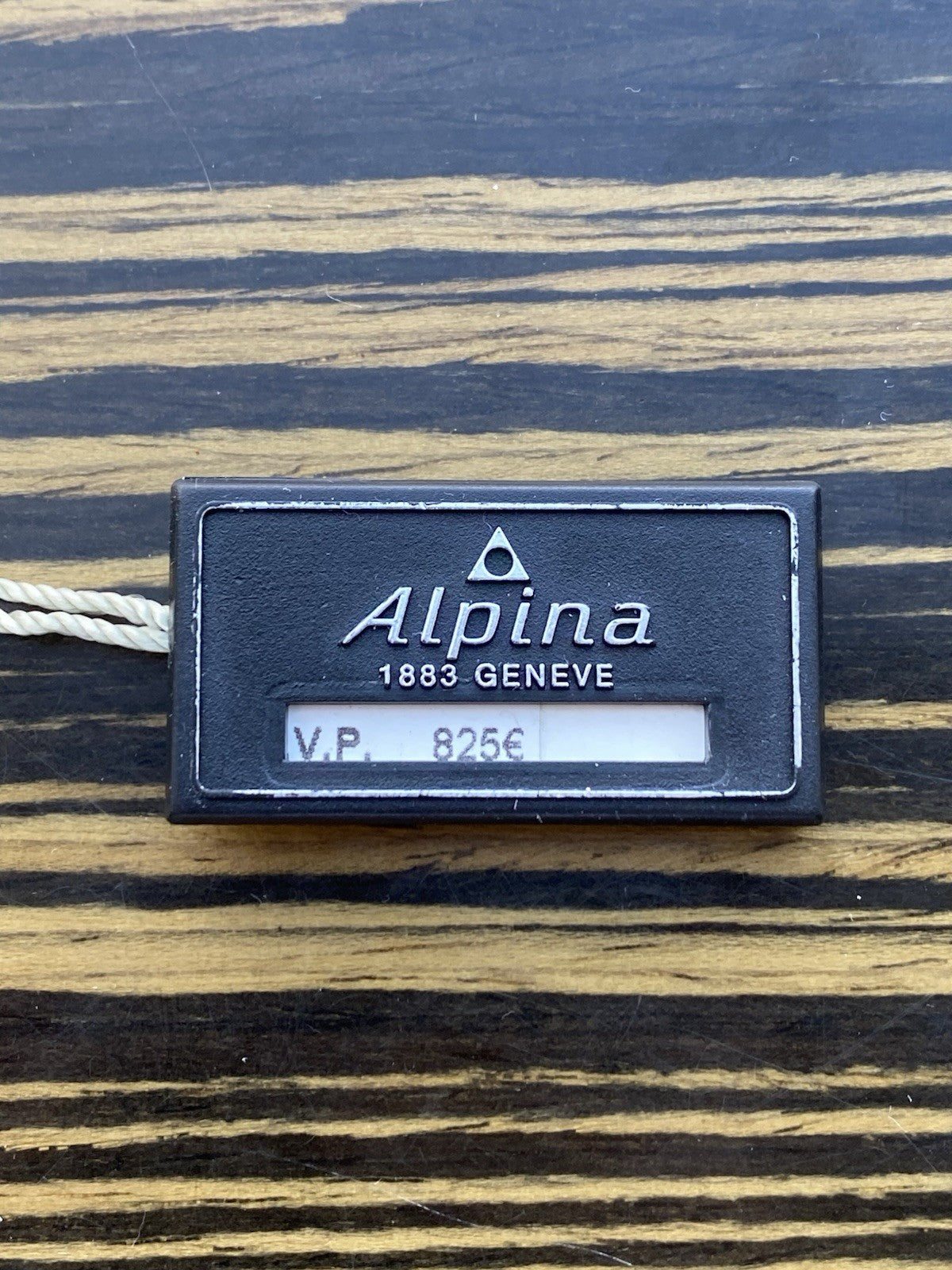 Alpina Extreme Diver Quartz – NOS Quartz Watch