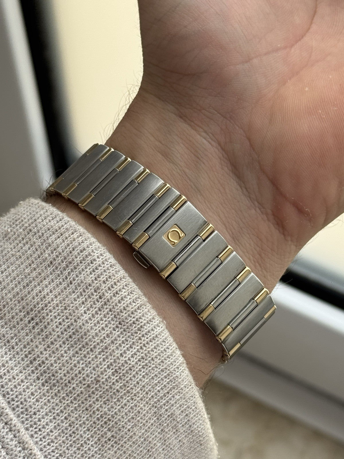 Omega Constellation Double Eagle Automatic – Ref. 1302.30.00