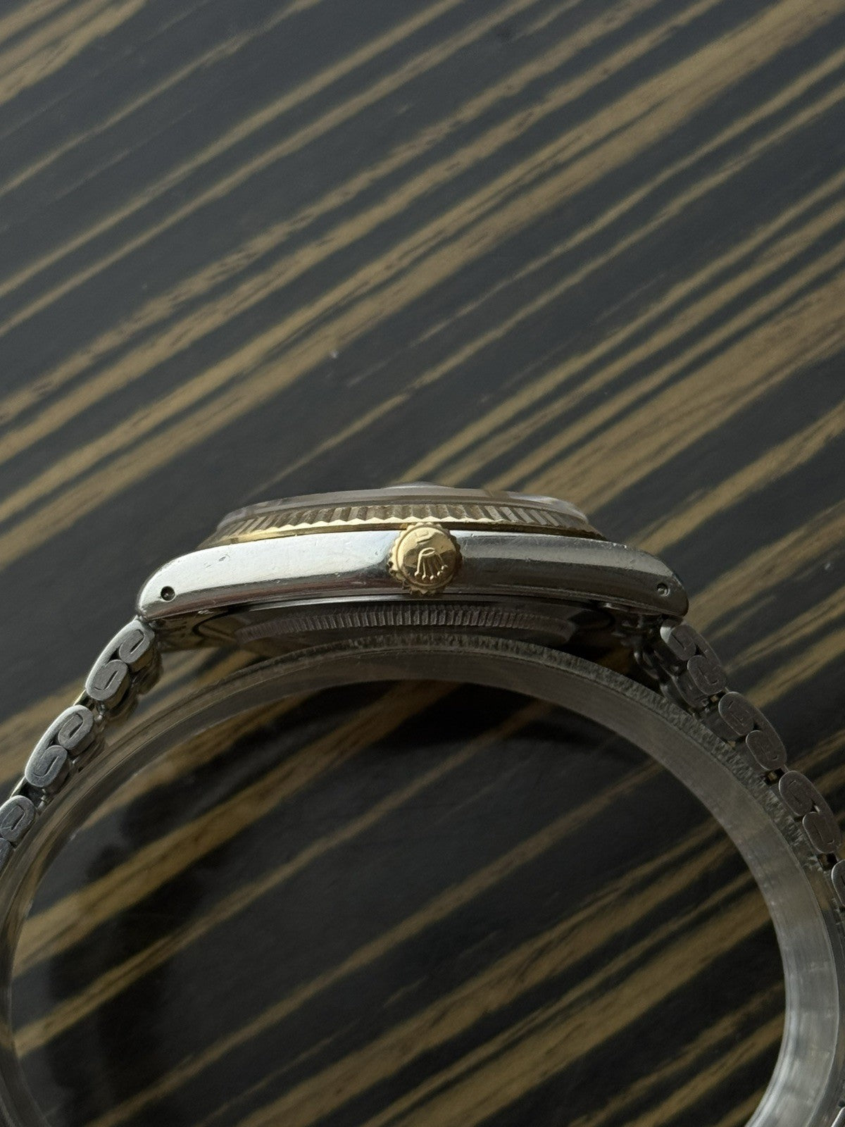 Tudor Prince OysterDate Rotor Self-Winding Ref. 74033
