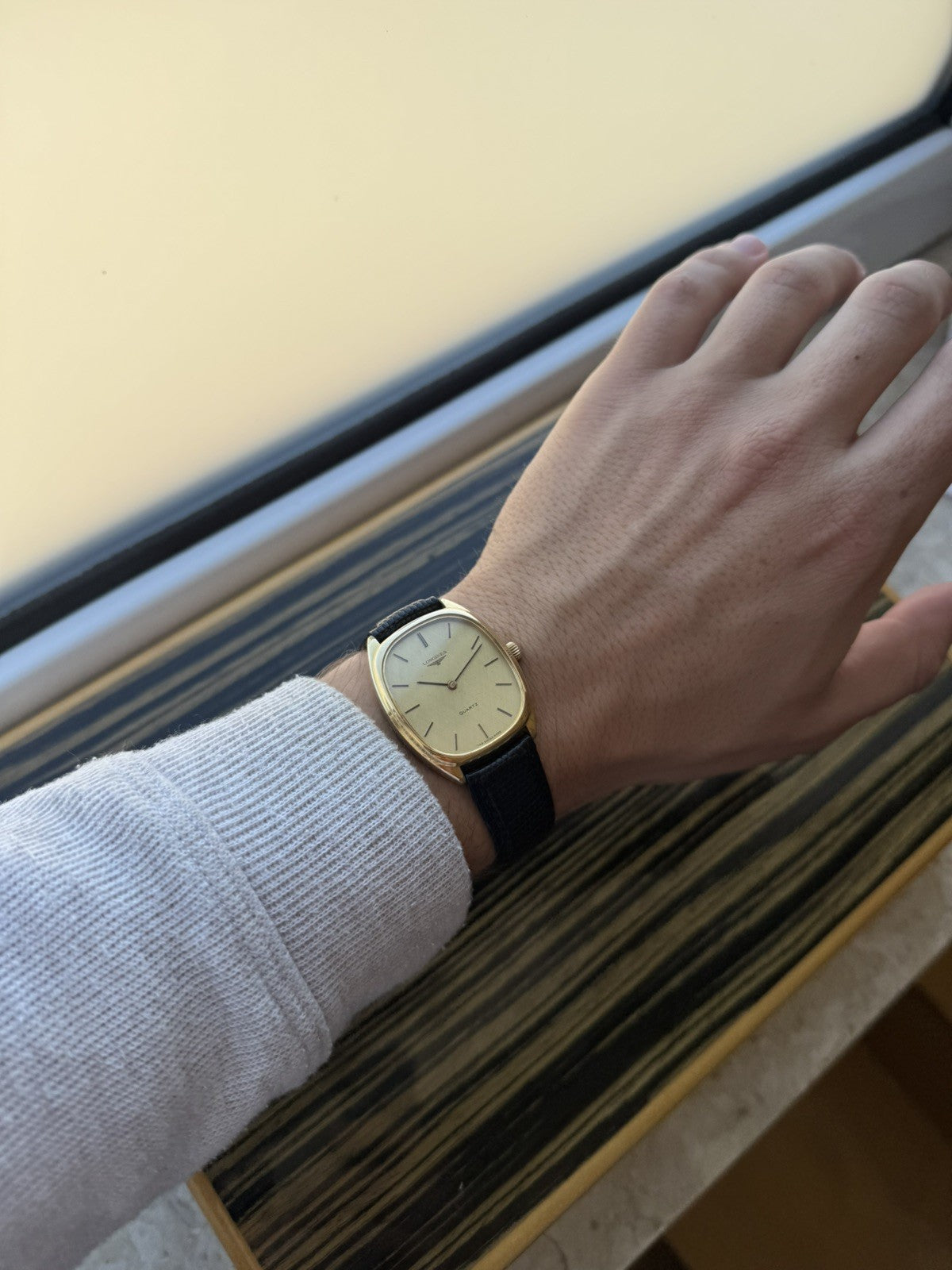 Longines Quartz Classic men's Watch